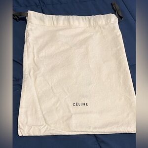 Celine Dustbag handbags storage bag